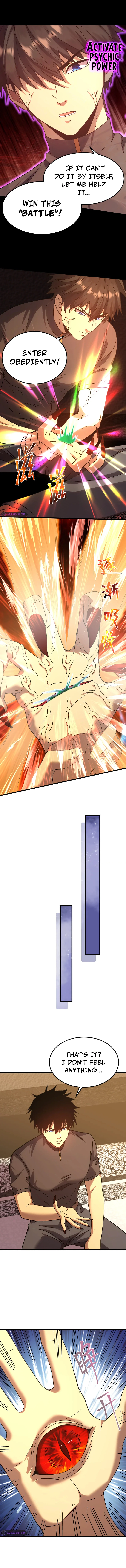 Log into the Future Chapter 172 — Page 14