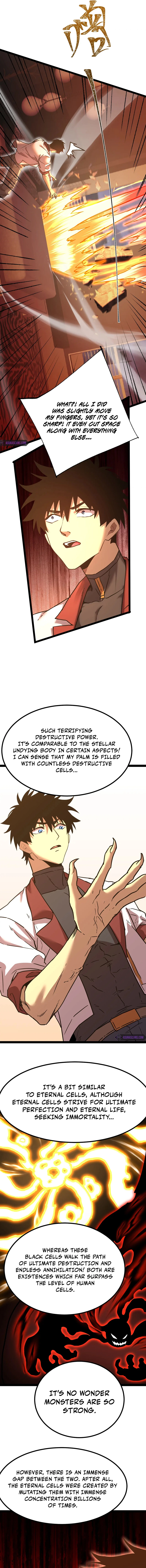 Log into the Future Chapter 173 — Page 3