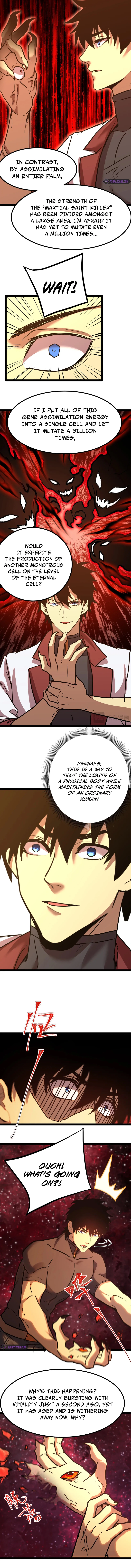 Log into the Future Chapter 173 — Page 4