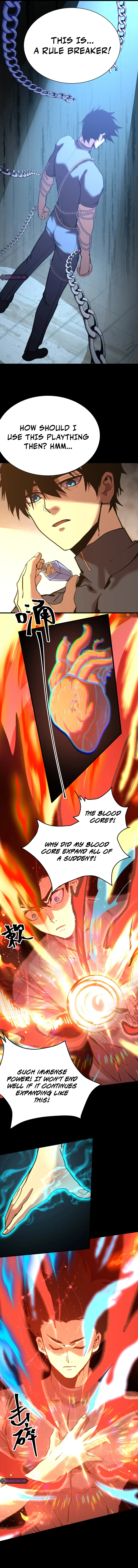 Log into the Future Chapter 173 — Page 6