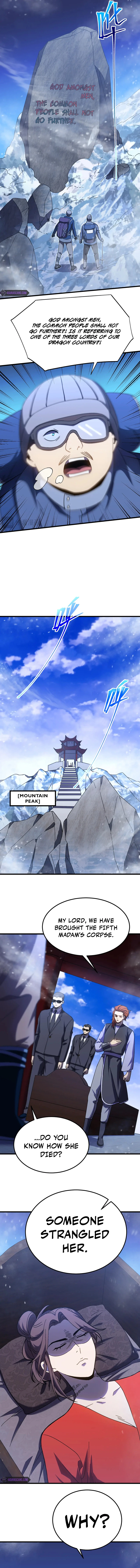 Log into the Future Chapter 173 — Page 10