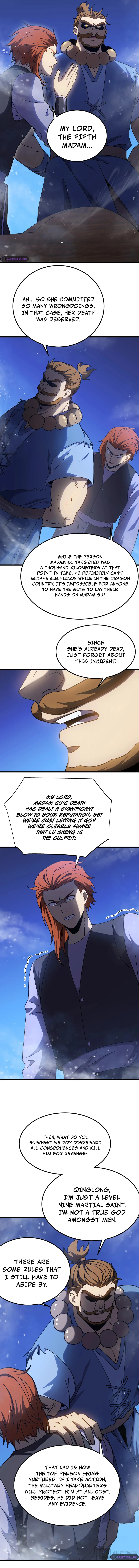 Log into the Future Chapter 173 — Page 11