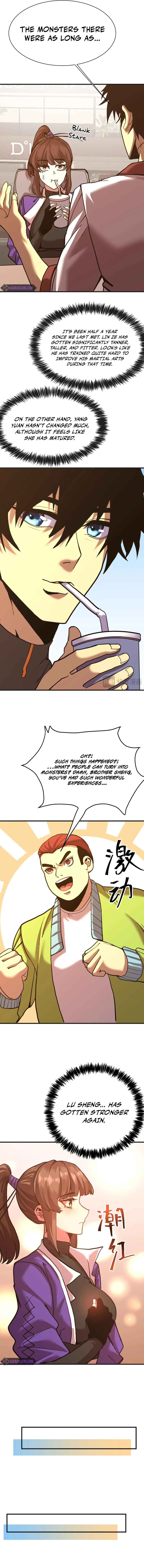 Log into the Future Chapter 174 — Page 3