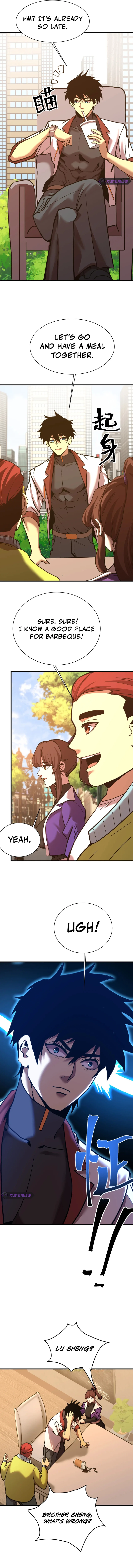 Log into the Future Chapter 174 — Page 4