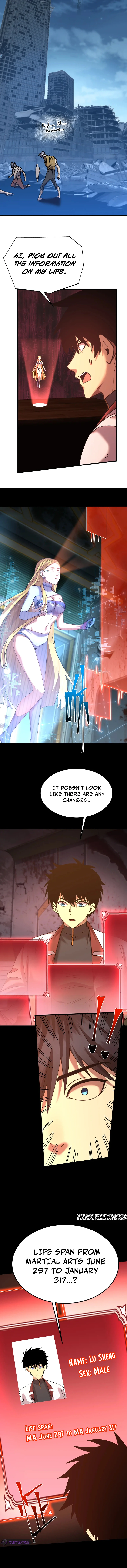 Log into the Future Chapter 174 — Page 7