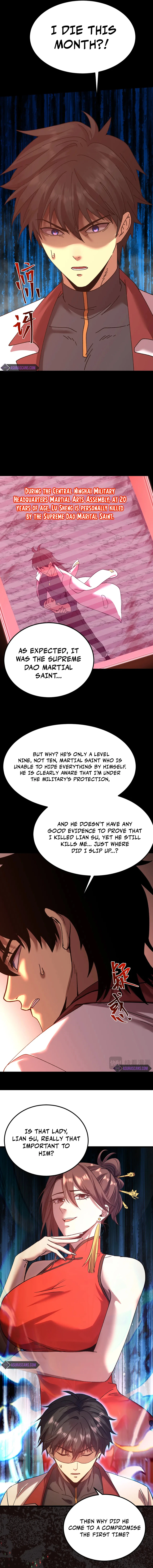 Log into the Future Chapter 174 — Page 8