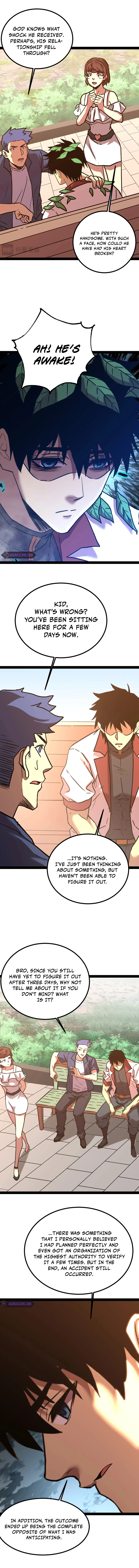Log into the Future Chapter 174 — Page 10