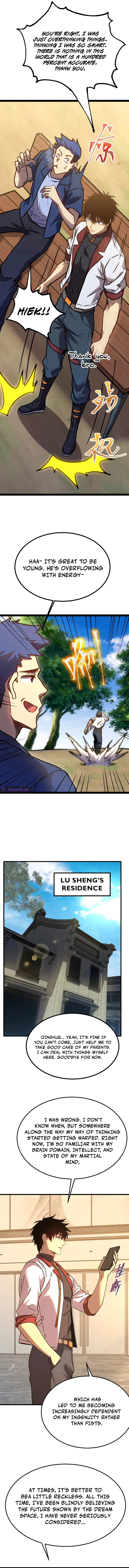 Log into the Future Chapter 174 — Page 12