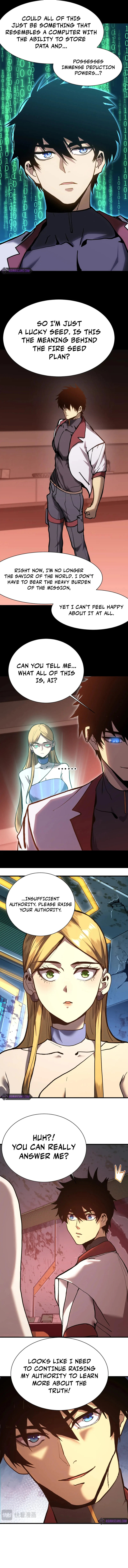 Log into the Future Chapter 175 — Page 4