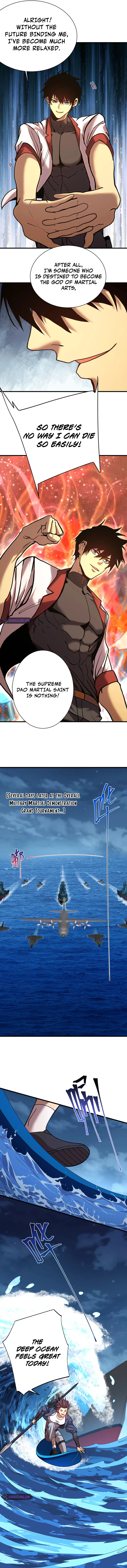 Log into the Future Chapter 175 — Page 5