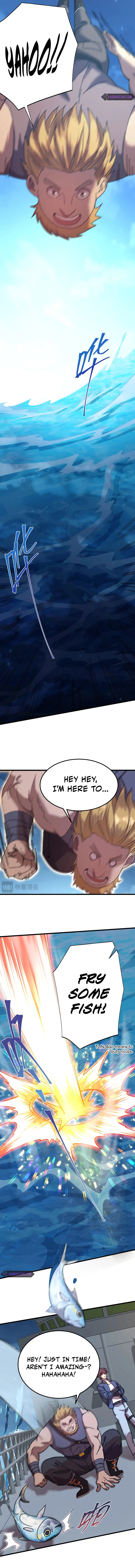 Log into the Future Chapter 175 — Page 7