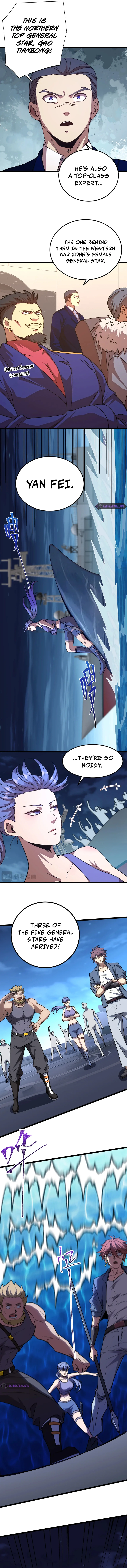 Log into the Future Chapter 175 — Page 8