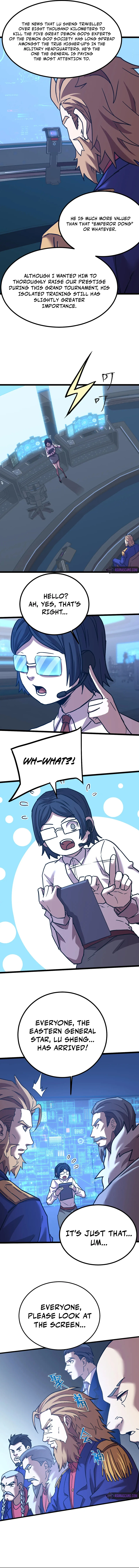 Log into the Future Chapter 175 — Page 11