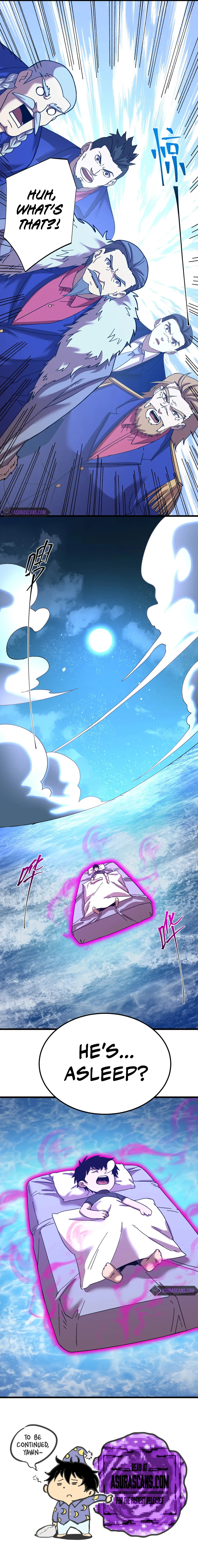 Log into the Future Chapter 175 — Page 12