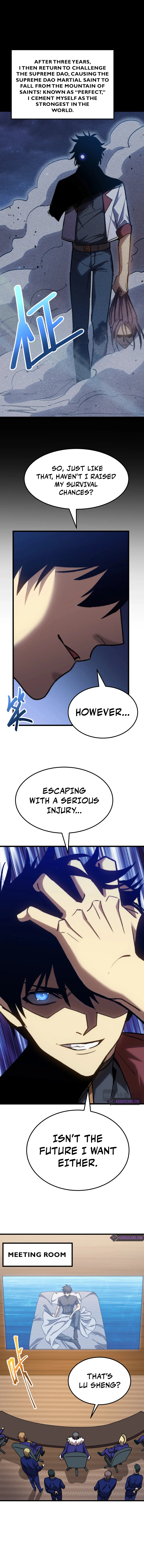 Log into the Future Chapter 176 — Page 4