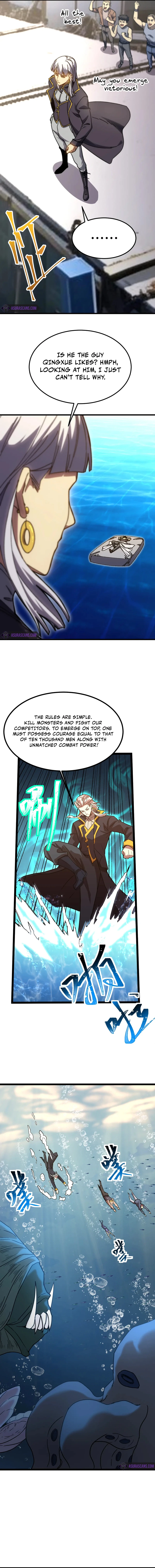 Log into the Future Chapter 176 — Page 7