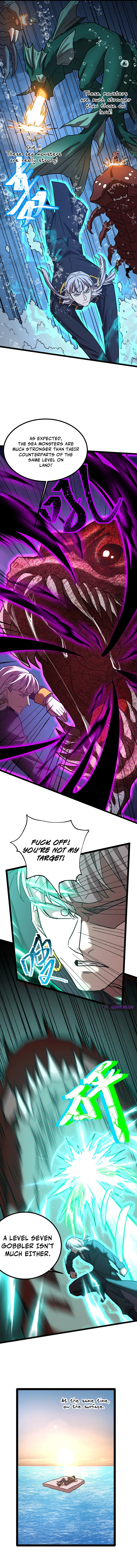 Log into the Future Chapter 176 — Page 8
