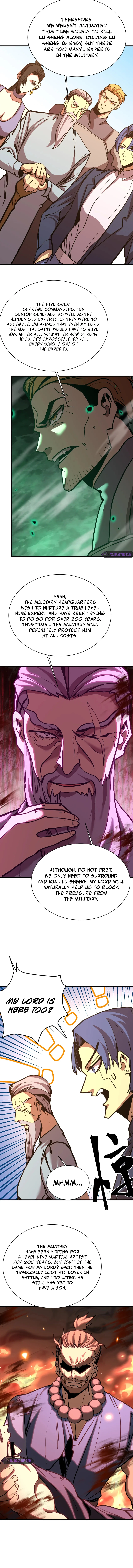 Log into the Future Chapter 176 — Page 13