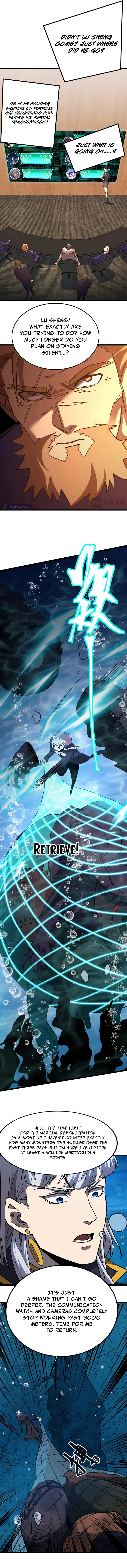 Log into the Future Chapter 177 — Page 4