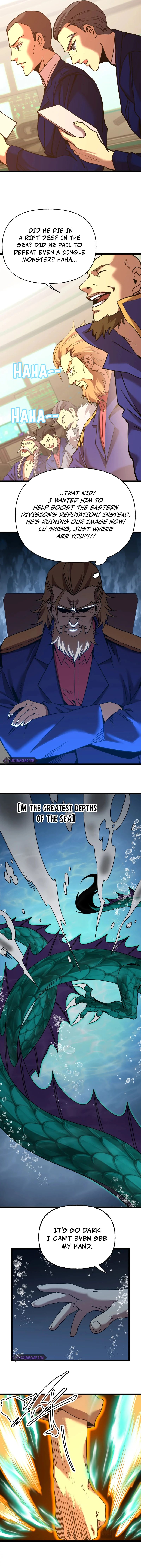 Log into the Future Chapter 177 — Page 8