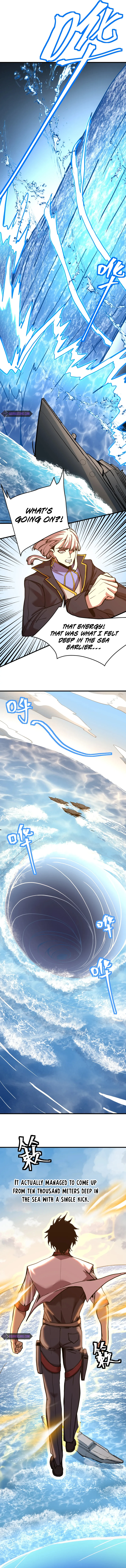 Log into the Future Chapter 177 — Page 13