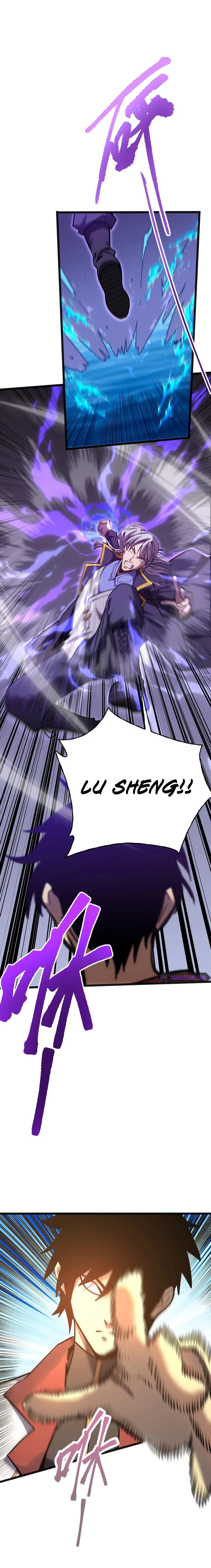 Log into the Future Chapter 178 — Page 3