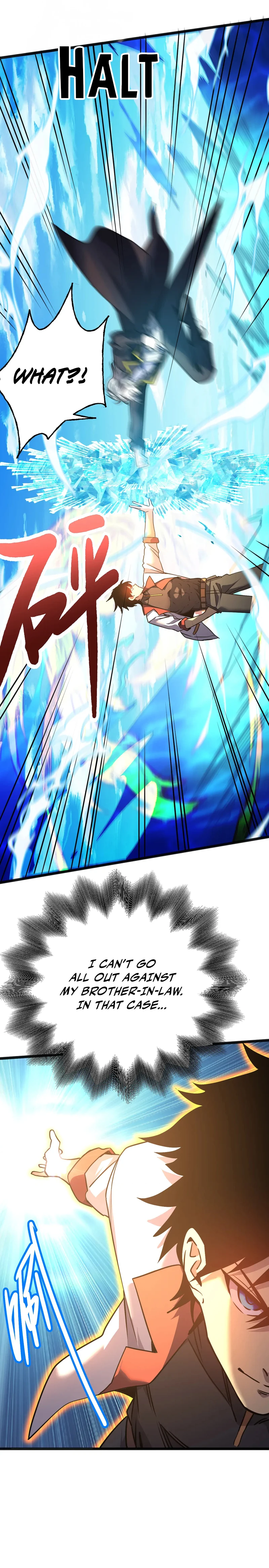 Log into the Future Chapter 178 — Page 4