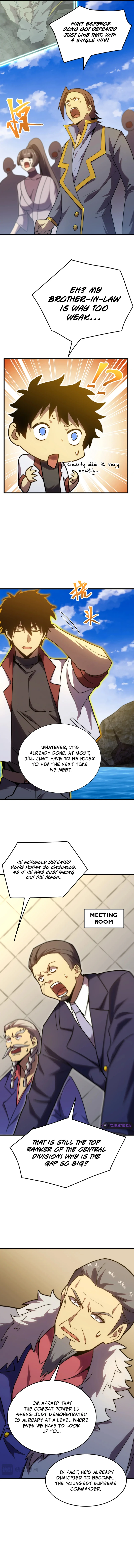 Log into the Future Chapter 178 — Page 6