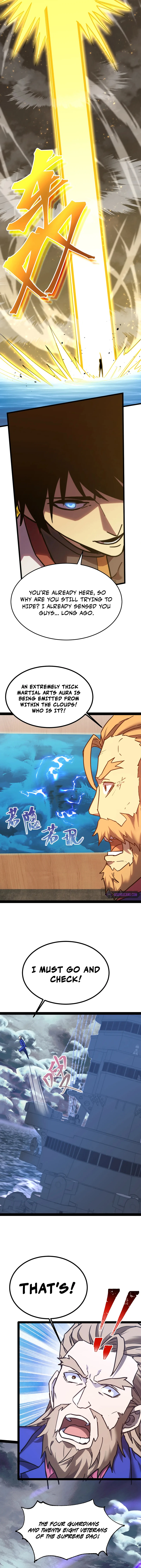 Log into the Future Chapter 178 — Page 8