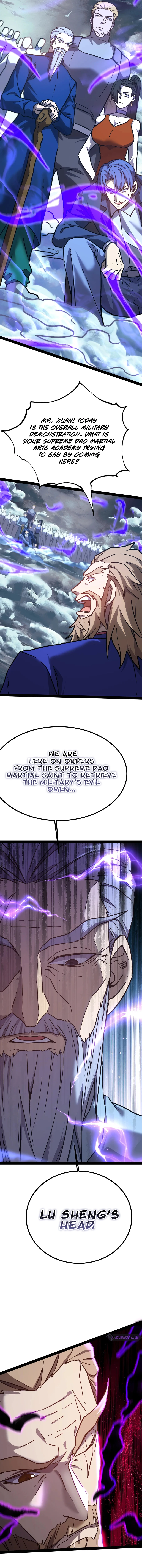 Log into the Future Chapter 178 — Page 9