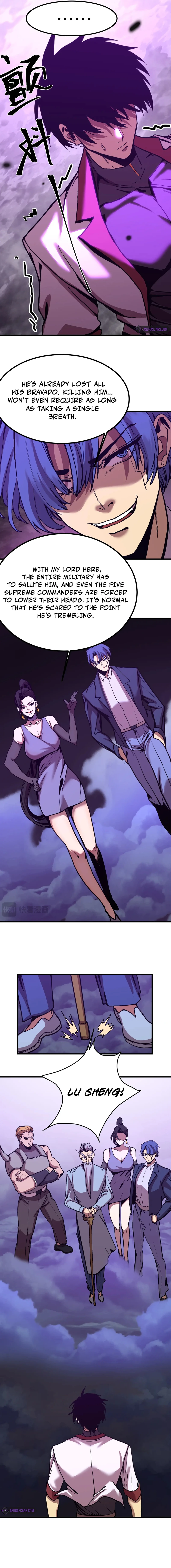 Log into the Future Chapter 179 — Page 3