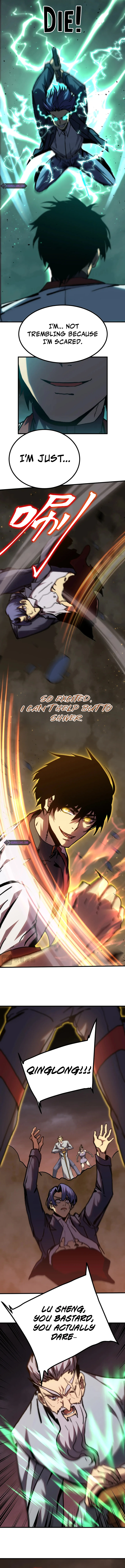Log into the Future Chapter 179 — Page 5