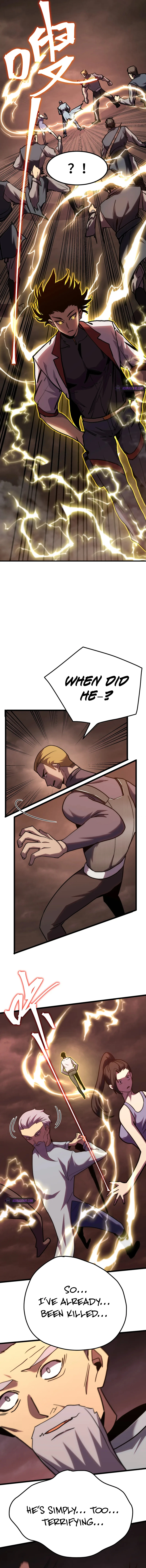 Log into the Future Chapter 179 — Page 6