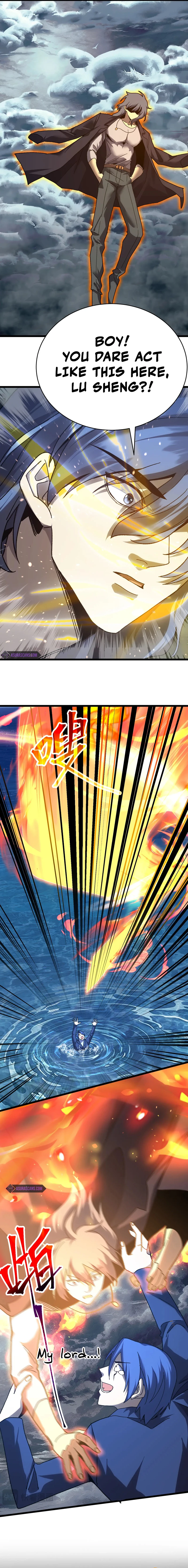 Log into the Future Chapter 179 — Page 9