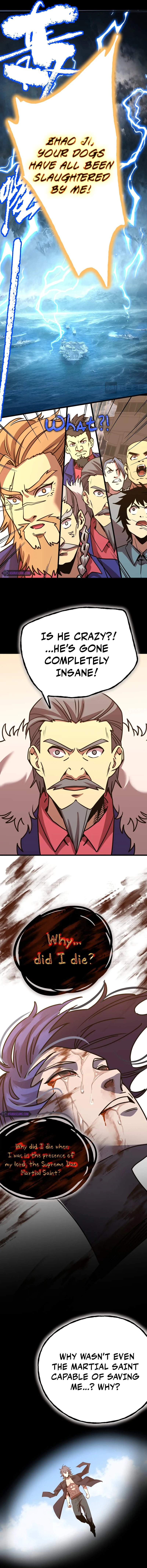 Log into the Future Chapter 179 — Page 11