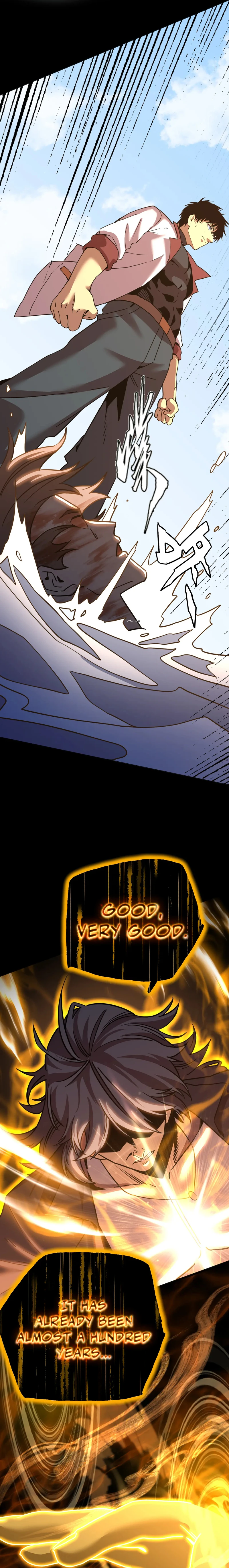 Log into the Future Chapter 179 — Page 12