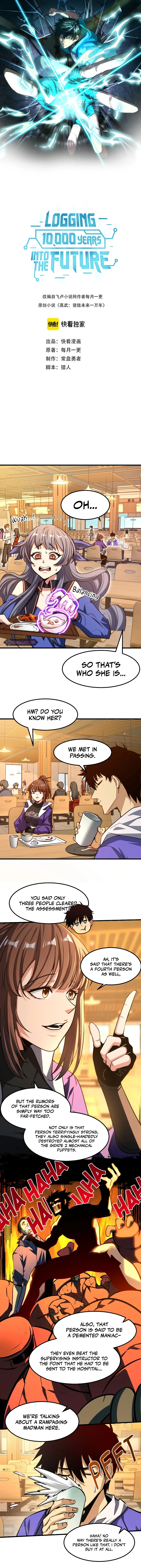 Log into the Future Chapter 18 — Page 2