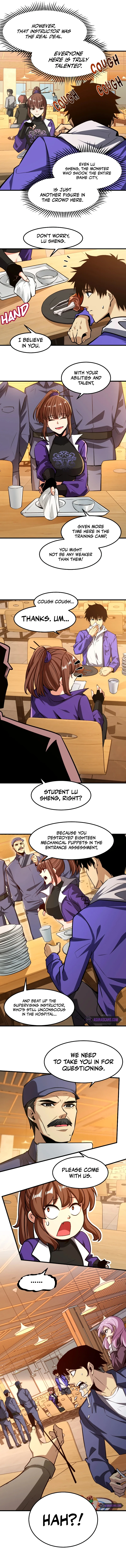 Log into the Future Chapter 18 — Page 3