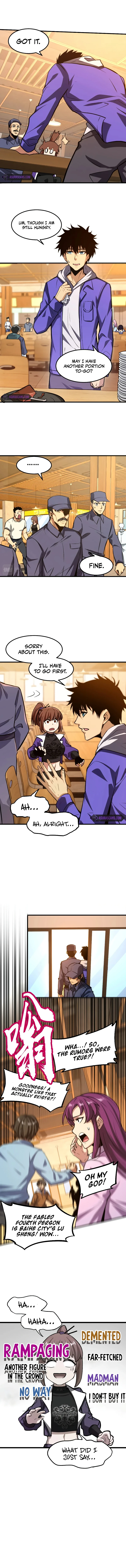Log into the Future Chapter 18 — Page 4