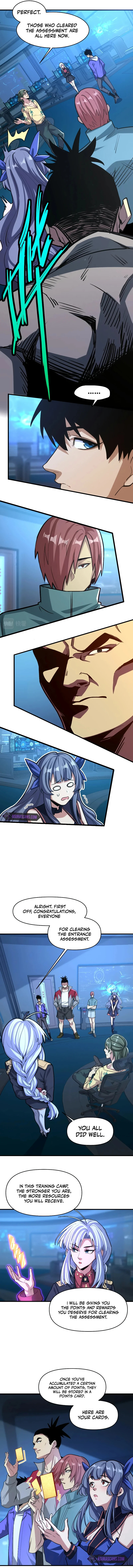 Log into the Future Chapter 18 — Page 6