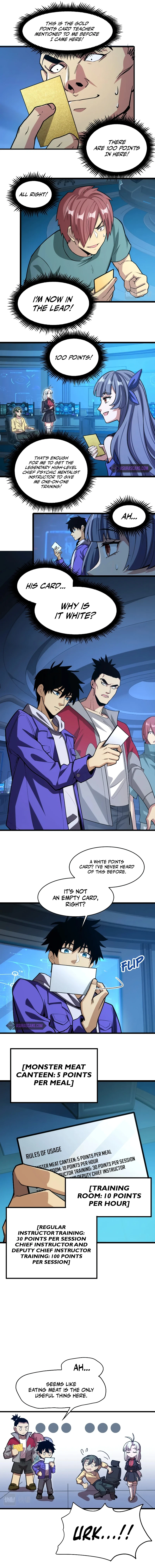 Log into the Future Chapter 18 — Page 7