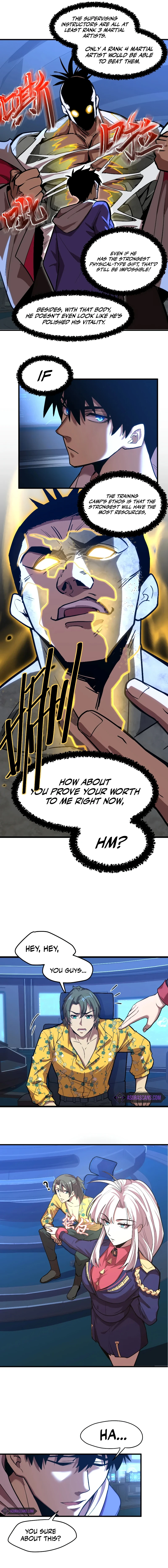 Log into the Future Chapter 18 — Page 9