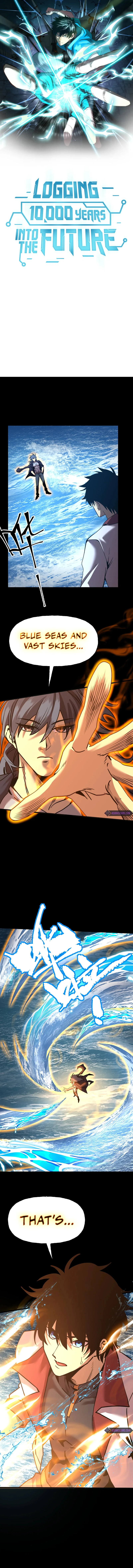 Log into the Future Chapter 180 — Page 2