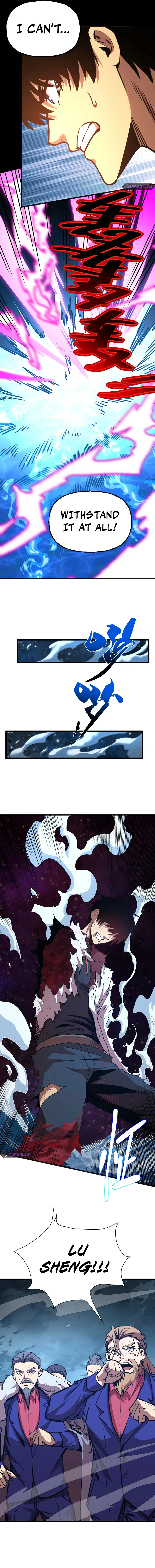 Log into the Future Chapter 180 — Page 7