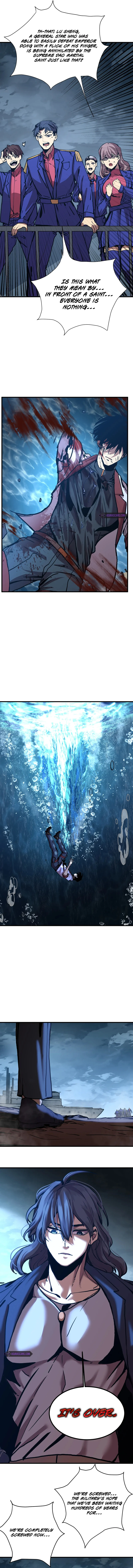 Log into the Future Chapter 180 — Page 8