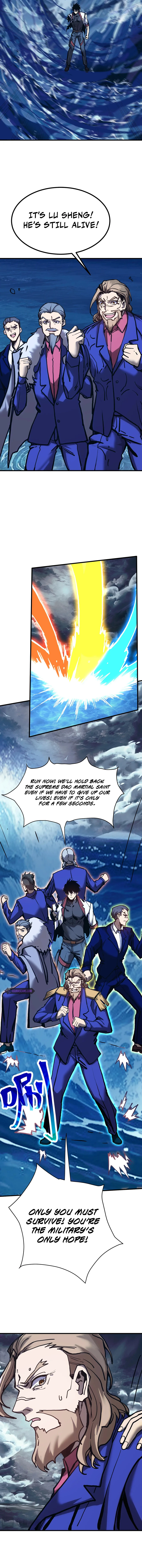 Log into the Future Chapter 180 — Page 11