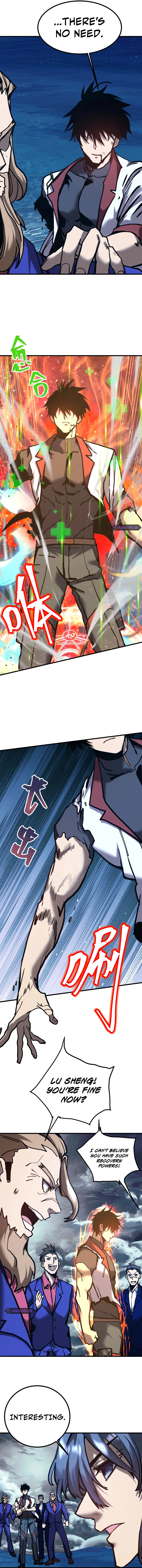 Log into the Future Chapter 180 — Page 12