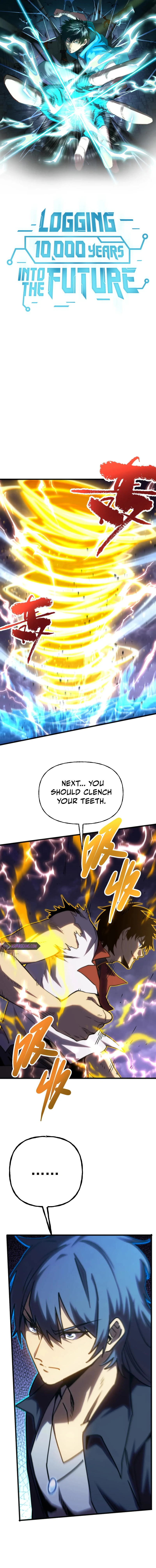 Log into the Future Chapter 181 — Page 2