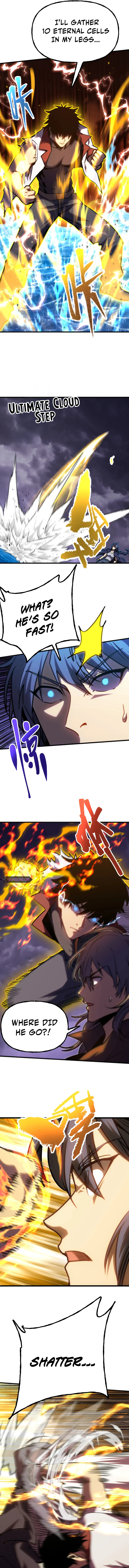 Log into the Future Chapter 181 — Page 3