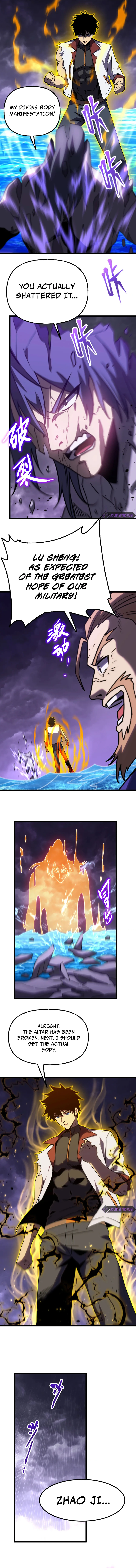 Log into the Future Chapter 181 — Page 5